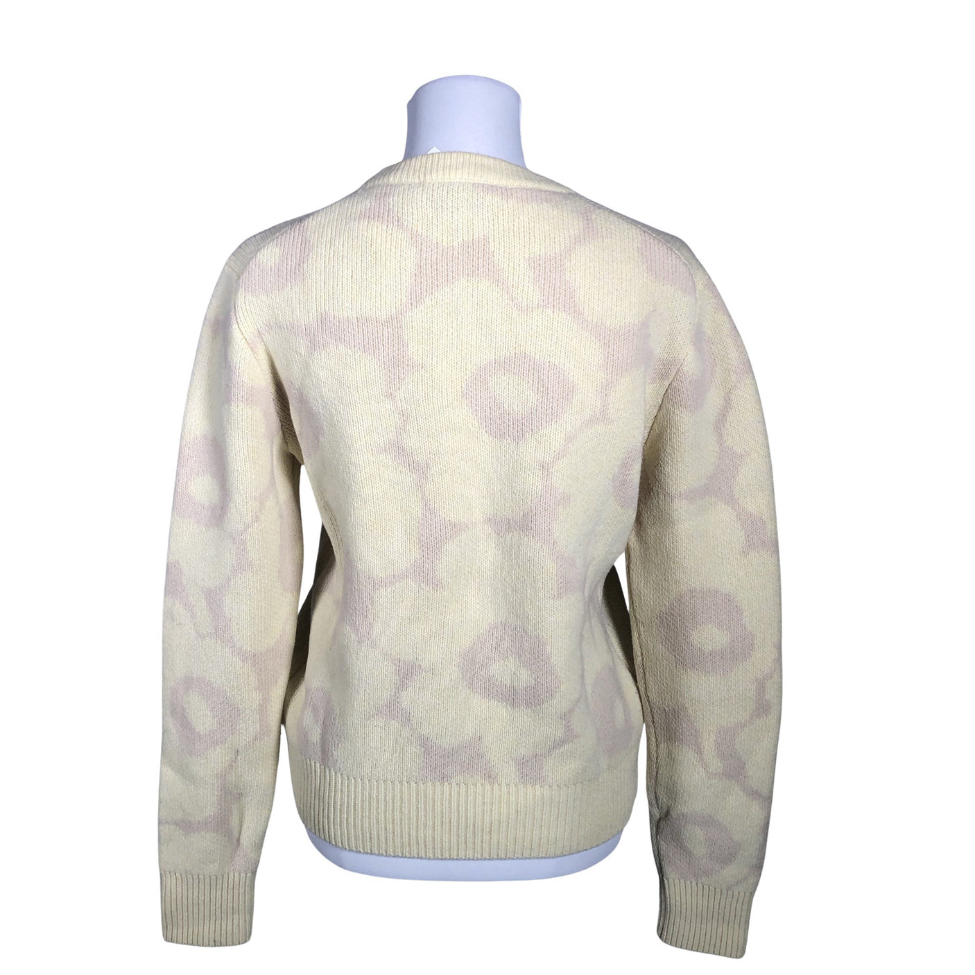 Unisex Marimekko - Kampsun, suurus 38 - Kollane (3)