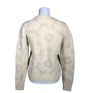 Unisex Marimekko - Kampsun, suurus 38 - Kollane (3)