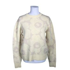Unisex Marimekko - Kampsun, suurus 38 - Kollane (1)