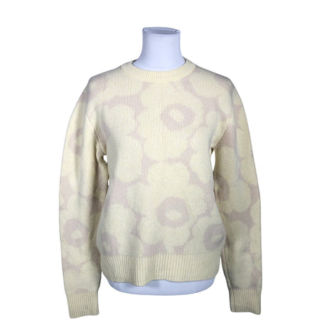 Unisex Marimekko - Kampsun, suurus 38 - Kollane ()