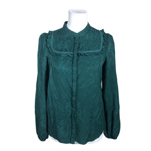 Unisex Naf Naf - Pluus, suurus 38 - Roheline (1)
