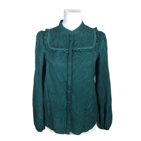 Unisex Naf Naf - Pluus, suurus 38 - Roheline ()