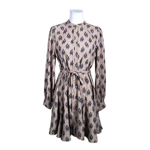 Unisex Sofie Schnoor - Õhuke kleit, suurus 36 - Pruun (1)