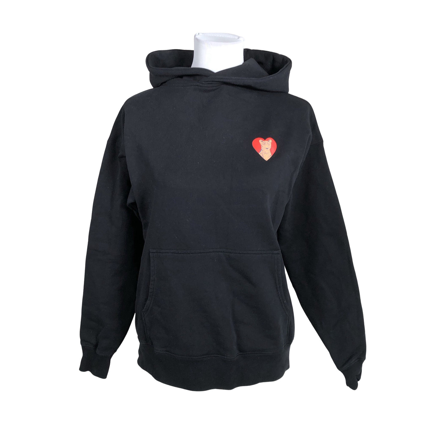 Unisex Toive - Dressipluus, suurus 36 - Must (1)