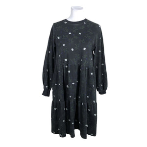 Unisex Riva Clothing - Trikotaažist kleit, suurus 32 - Must (1)