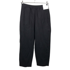 Unisex Uniqlo - Trikotaažist püksid, suurus 40 - Must (1)