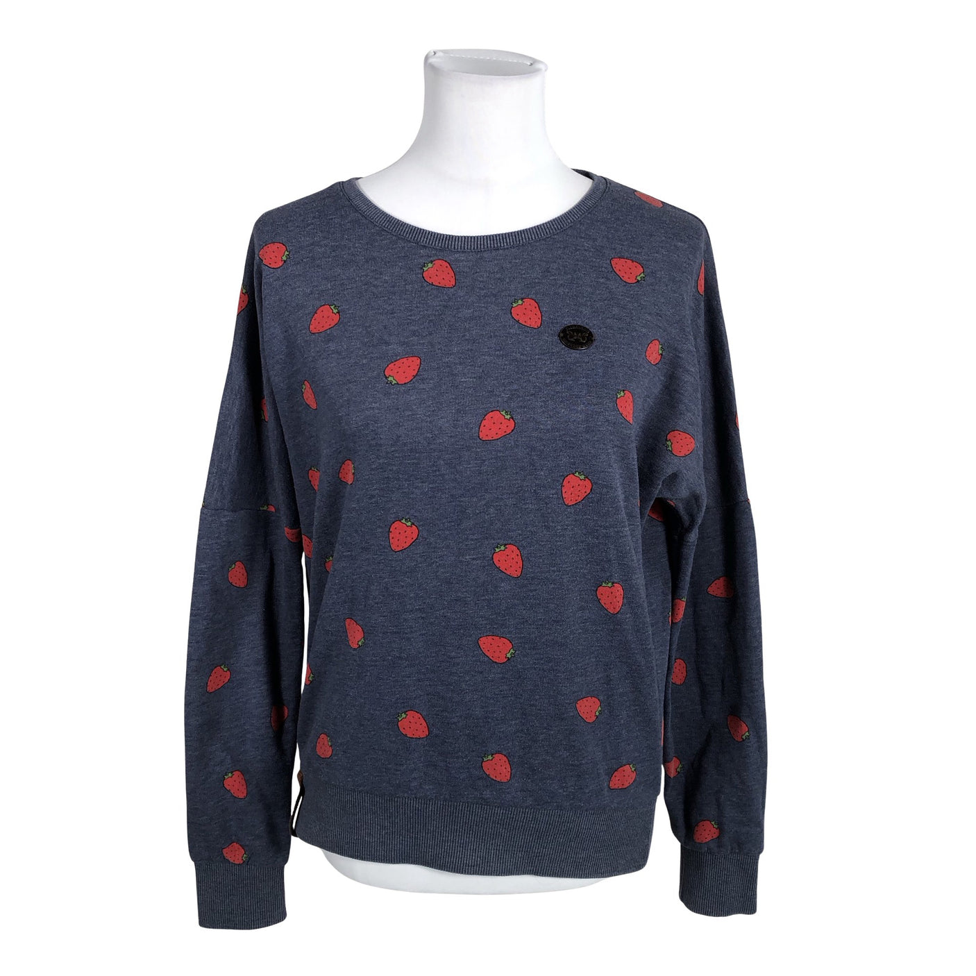 Unisex Naketano - Dressikangast pluus, suurus 40 - Sinine (1)