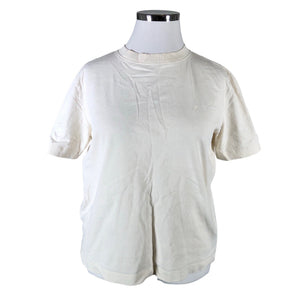 Unisex Armedangels - T-särk, suurus 42 - Looduslik valge (1)