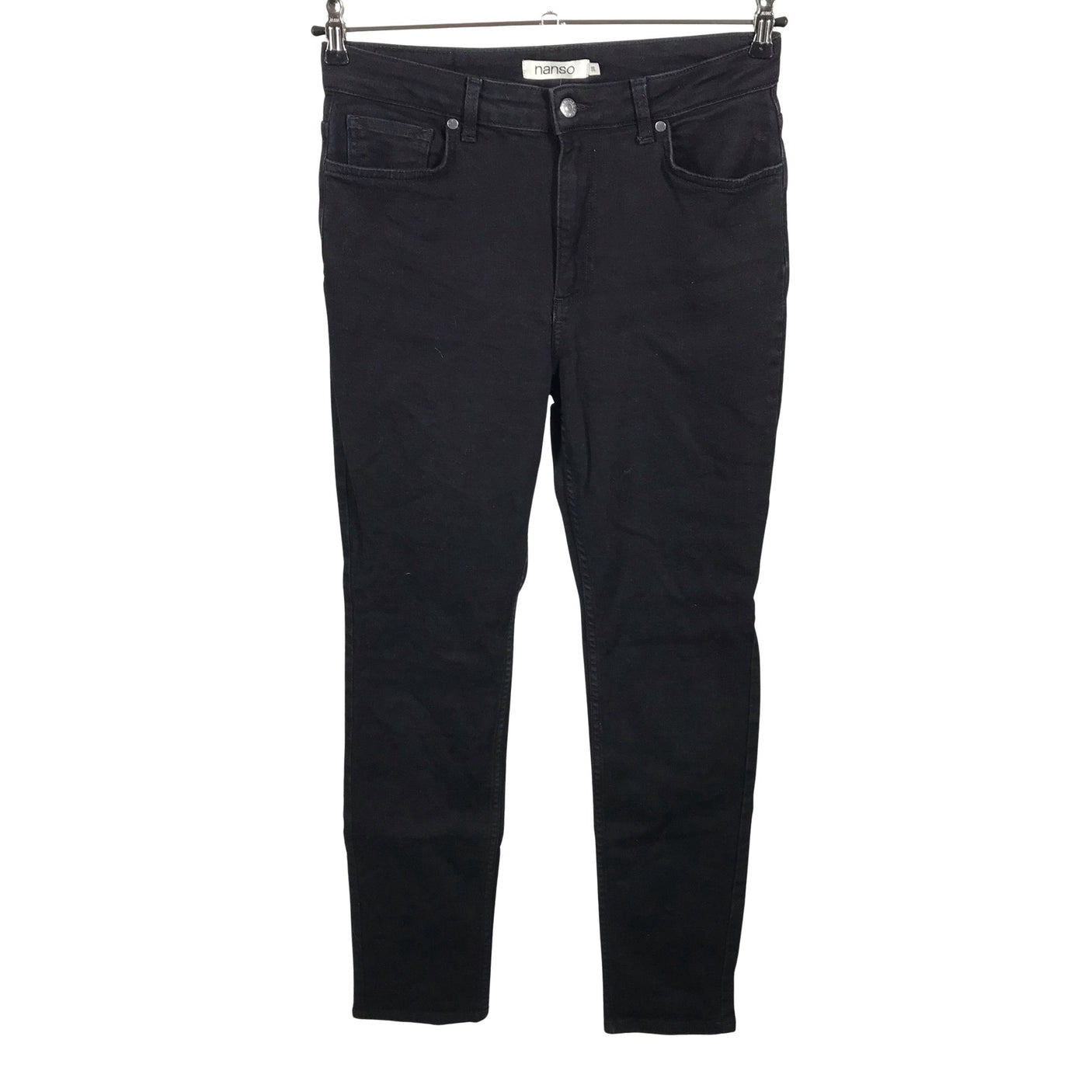 Unisex Nanso - Teksad, suurus 38 - Must (1)