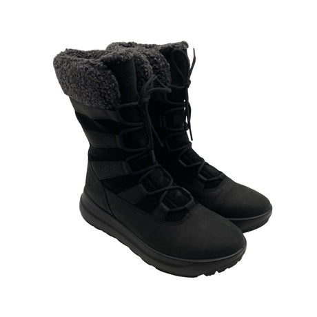 Unisex Ecco - Talvejalanõud, suurus 38 - Must (2)