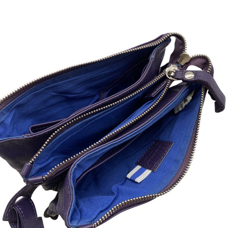 Unisex Lumi - Käekott, suurus Ei kokoa - Lilla (2)