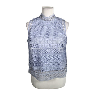 Unisex Ivy & Oak - Pidulik top, suurus 40 - Helesinine (1)