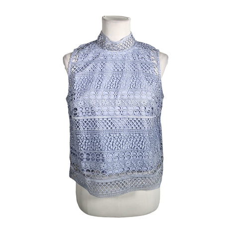Unisex Ivy & Oak - Pidulik top, suurus 40 - Helesinine ()
