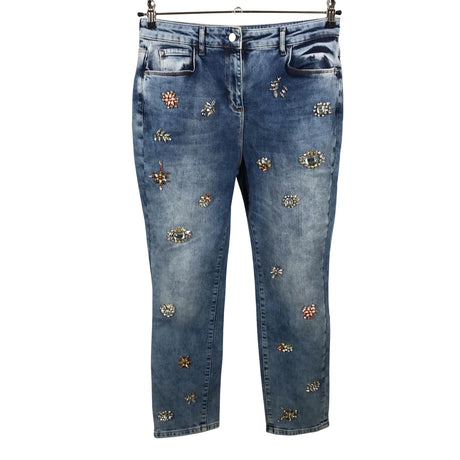 Unisex Mötivi - Teksad, suurus 38 - Sinine ()