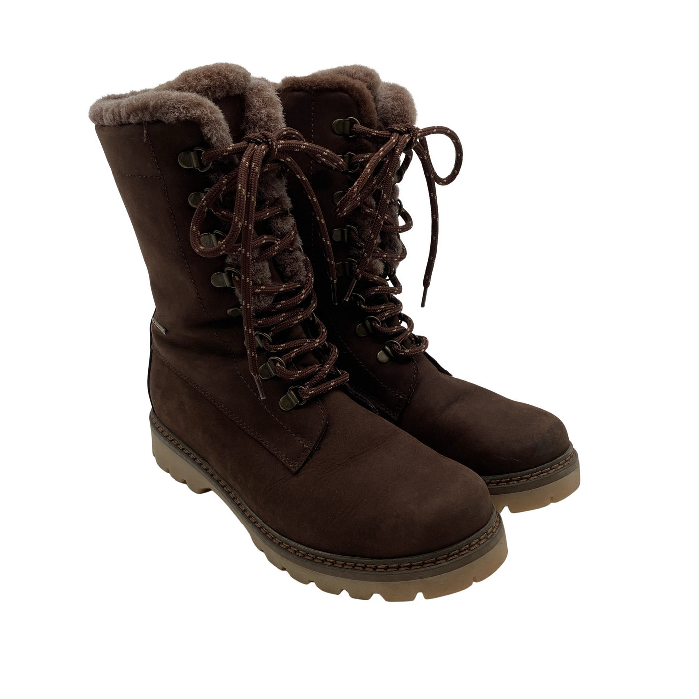 Unisex Pomar - Talvejalanõud, suurus 39 - Pruun (2)