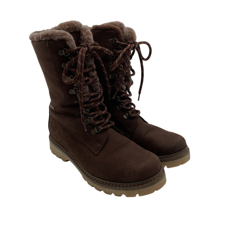 Unisex Pomar - Talvejalanõud, suurus 39 - Pruun (2)