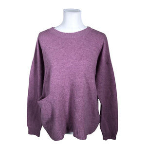 Unisex Nanso - Kampsun, suurus 40 - Lilla (1)