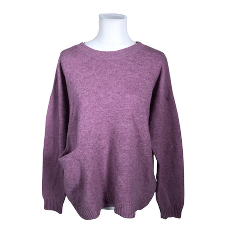Unisex Nanso - Kampsun, suurus 40 - Lilla ()