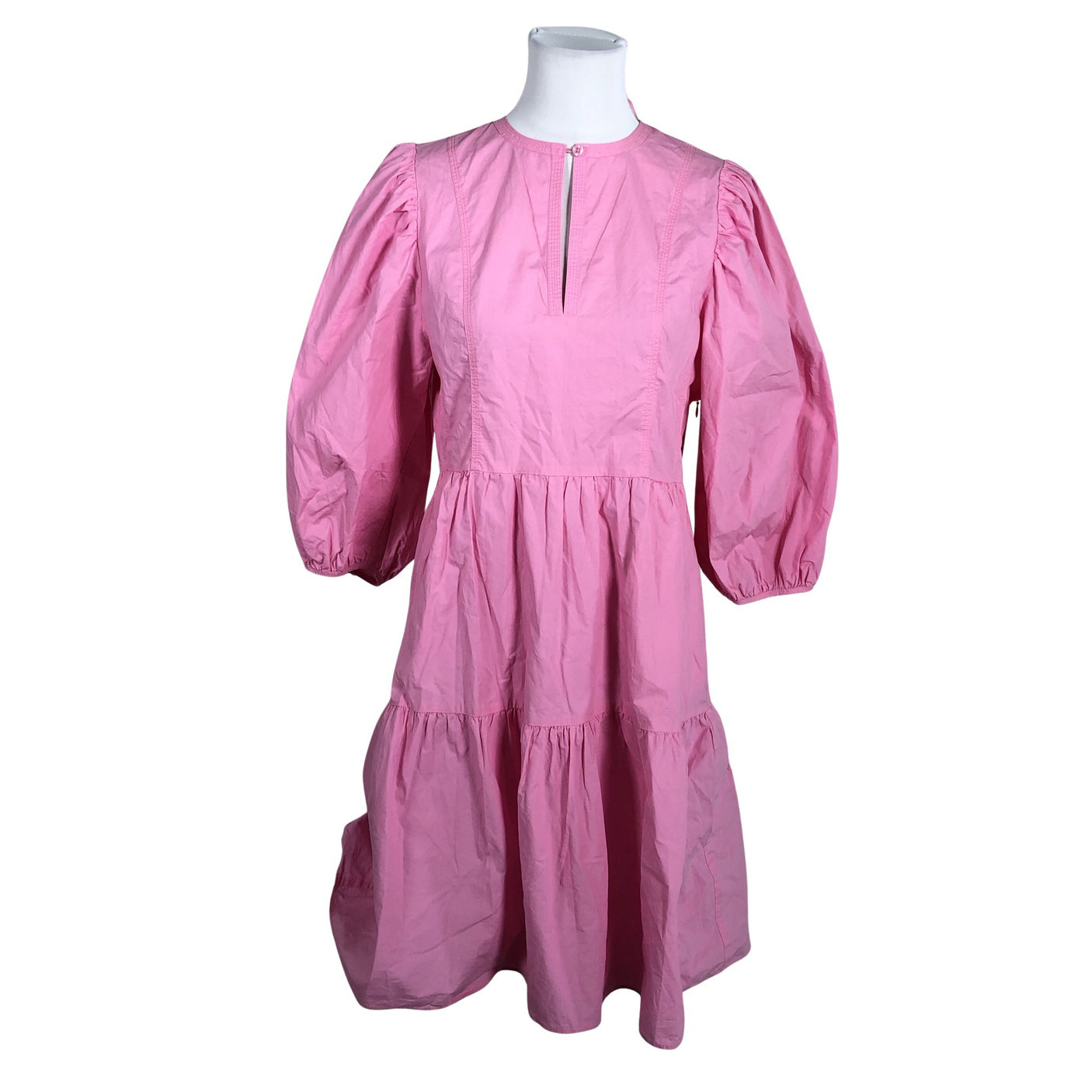 Unisex Second Female - Mitteveniv kleit, suurus 40 - Heleroosa (1)