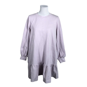Unisex Nanso - Dressikangast kleit, suurus 40 - Heleroosa (1)