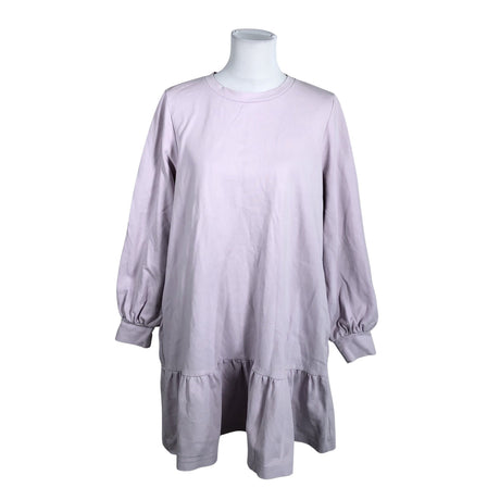 Unisex Nanso - Dressikangast kleit, suurus 40 - Heleroosa ()