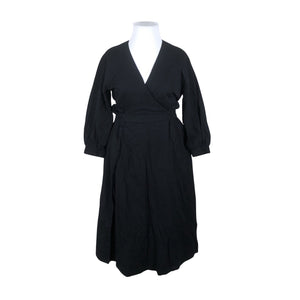 Unisex InWear - Maksikleit, suurus 42 - Must (1)