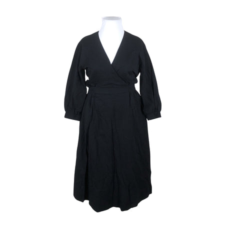 Unisex InWear - Maksikleit, suurus 42 - Must ()