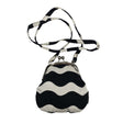 Unisex Marimekko - Õlakott, suurus Mini - Must ()
