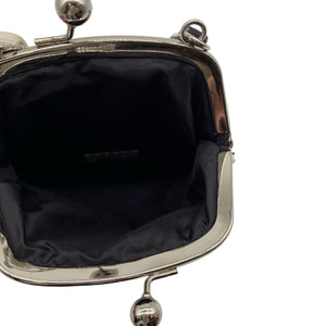 Unisex Marimekko - Õlakott, suurus Mini - Must (2)