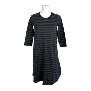 Unisex Marimekko - Trikotaažist kleit, suurus 34 - Must (1)