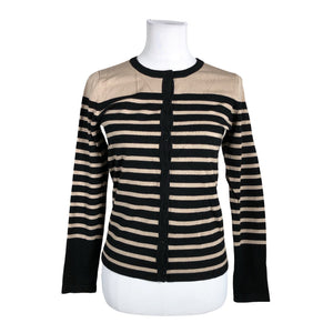 Unisex Your Face - Kardigan, suurus 34 - Beige (1)
