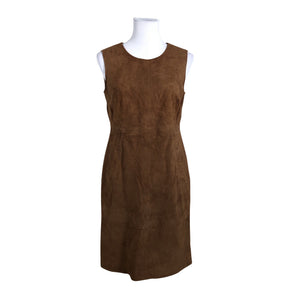 Unisex Esprit - Pliiatskleit, suurus 38 - Pruun (1)