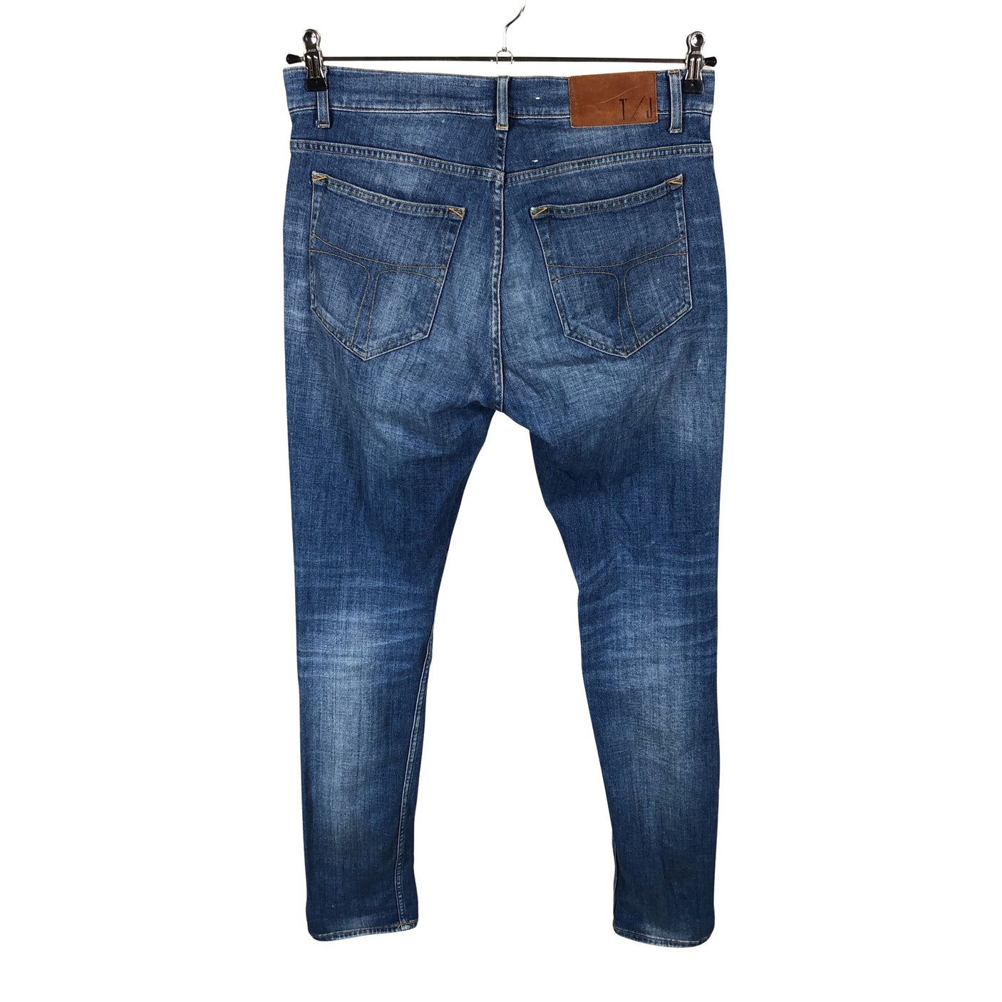 Unisex Tiger of Sweden - Teksad, suurus W31 - Sinine (2)