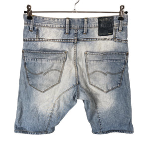 Unisex Jack & Jones - Teksast lühikesed püksid, suurus XXS - Sinine (2)