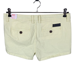 Unisex Superdry - Lühikesed püksid, suurus 36 - Kollane (2)