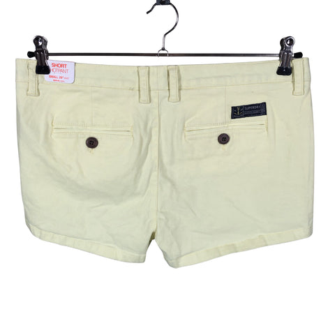 Unisex Superdry - Lühikesed püksid, suurus 36 - Kollane (2)