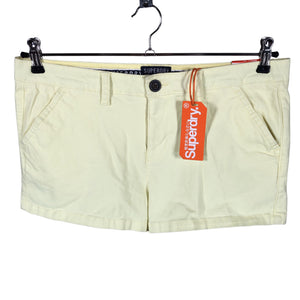 Unisex Superdry - Lühikesed püksid, suurus 36 - Kollane (1)