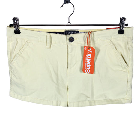 Unisex Superdry - Lühikesed püksid, suurus 36 - Kollane ()