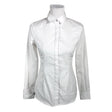Unisex Monton - Triiksärk, suurus 34 - Valge ()