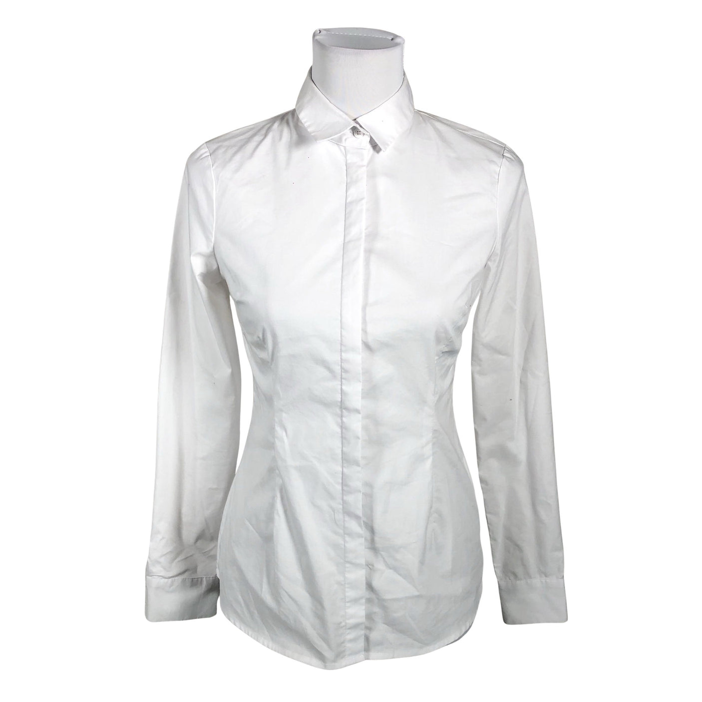 Unisex Monton - Triiksärk, suurus 34 - Valge (1)