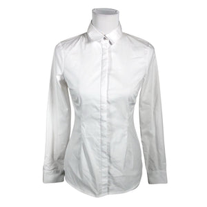 Unisex Monton - Triiksärk, suurus 34 - Valge (1)
