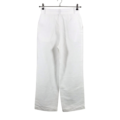 Unisex Lindex - Mittevenivad püksid, suurus 36 - Valge (2)
