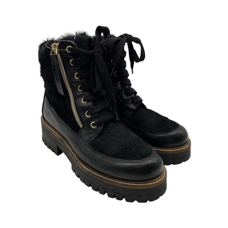 Unisex Red Shoe - Poolsaapad, suurus 38 - Must (2)