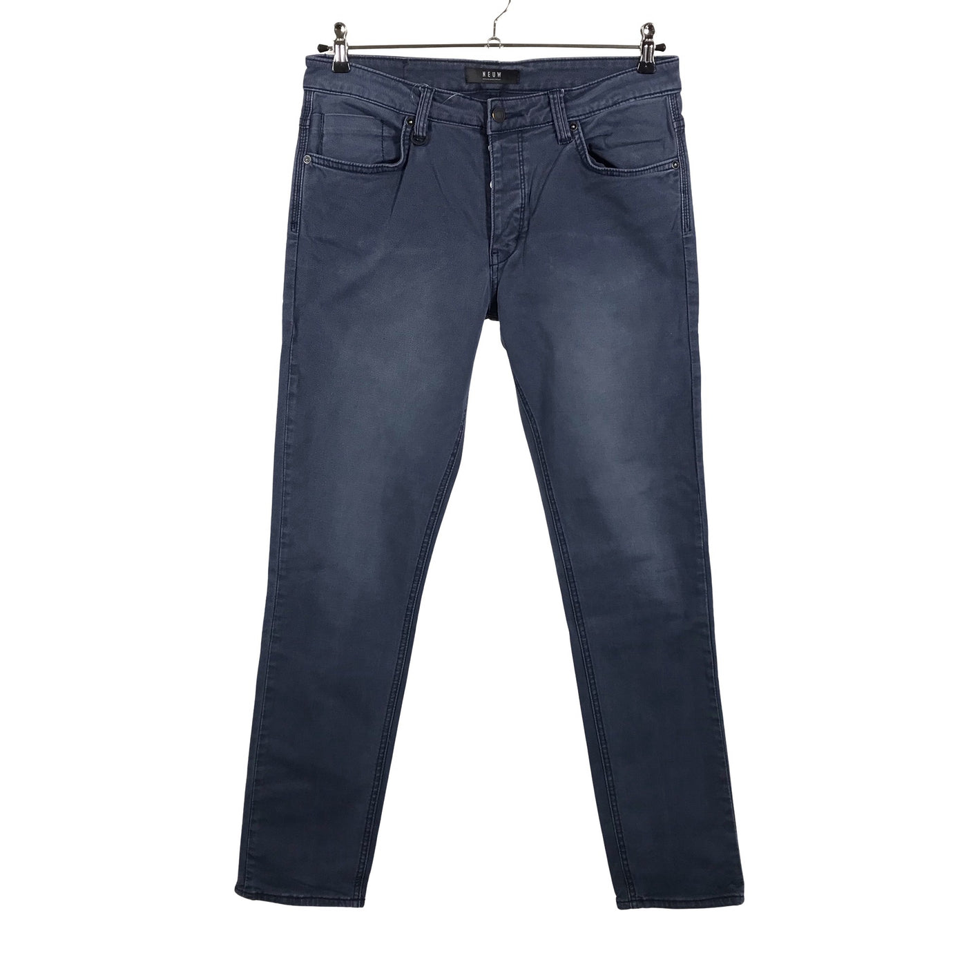 Unisex Neuw - Teksad, suurus W33 - Sinine (1)