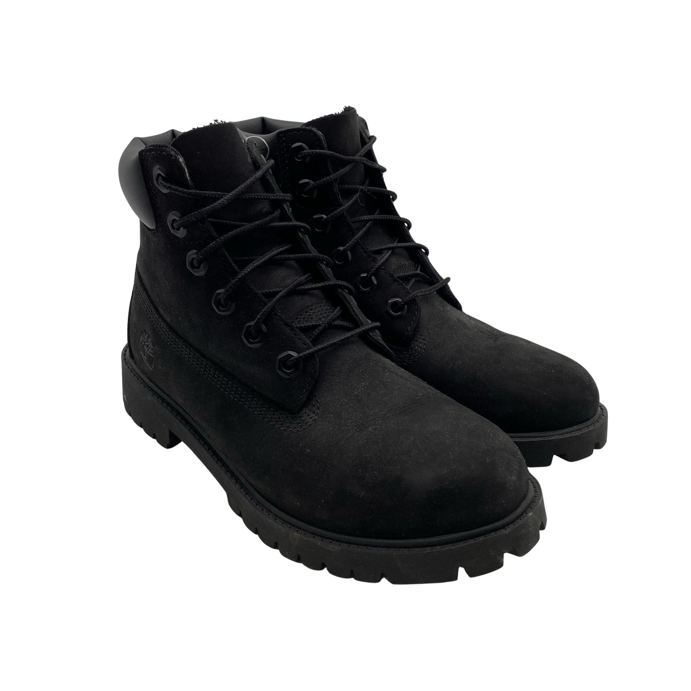 Unisex Timberland - Poolsaapad, suurus 38 - Must (2)