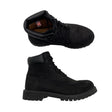 Unisex Timberland - Poolsaapad, suurus 38 - Must ()