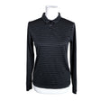 Unisex Nike - Spordisärk, pikad käised, suurus 38 - Must ()