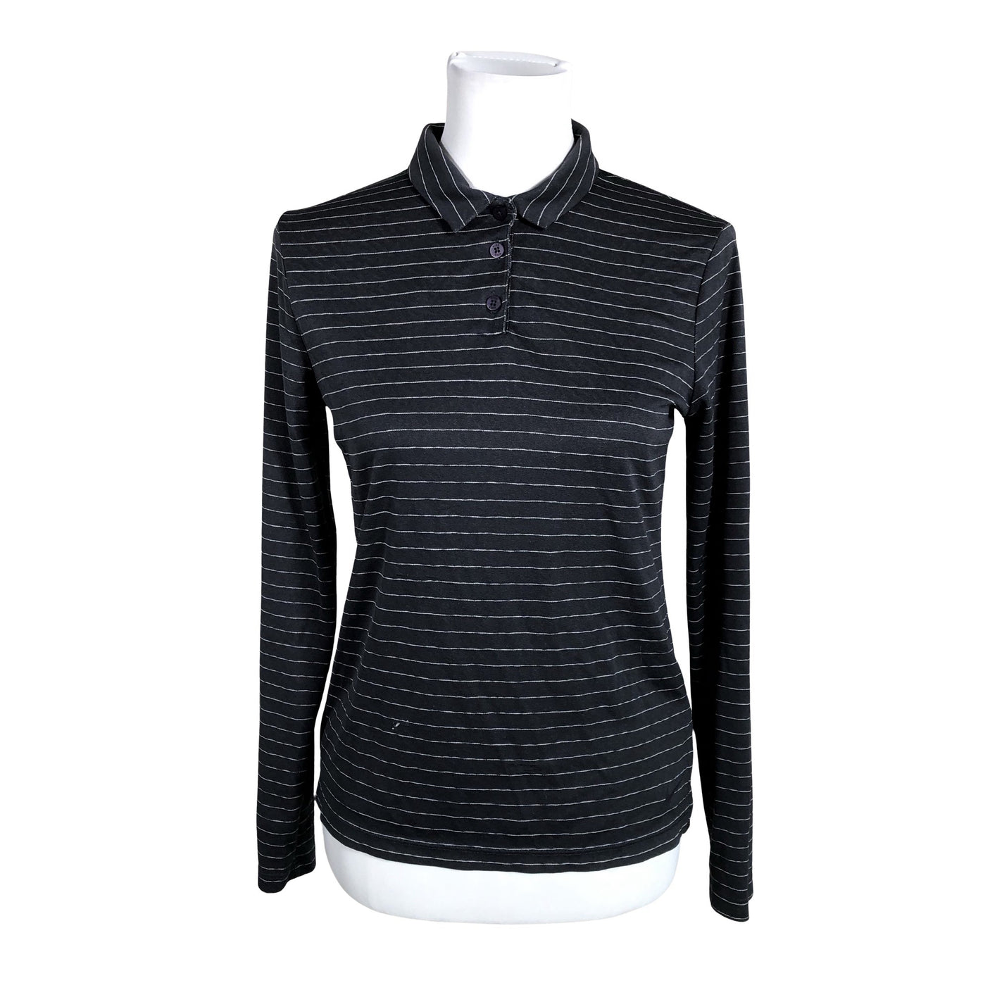 Unisex Nike - Spordisärk, pikad käised, suurus 38 - Must (1)
