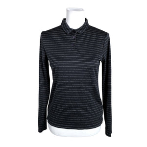 Unisex Nike - Spordisärk, pikad käised, suurus 38 - Must (1)