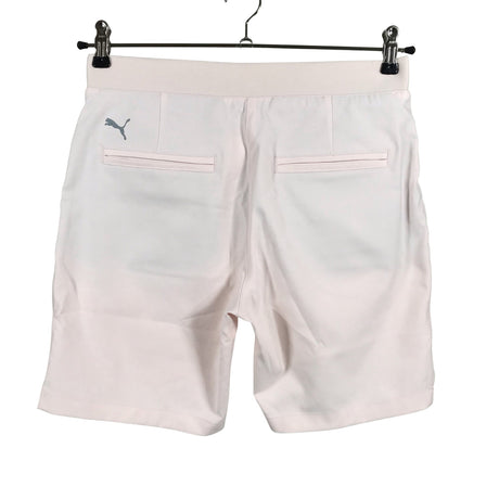Unisex Puma - Lühikesed püksid, suurus 36 - Heleroosa (2)